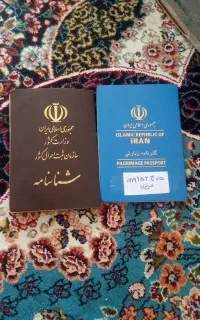مفقودی پول و مدارک