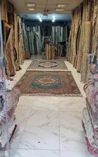 فرش دست دوم