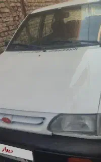 پراید مدل 82استسنایی