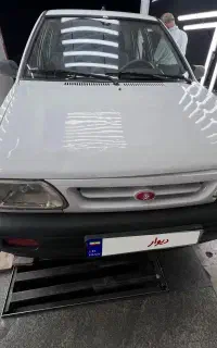 پراید۸۸دوگانه کارخونه