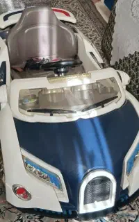 ماشین شارژی کنترل دار