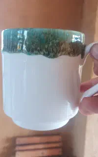 ماگ لبه شره ای