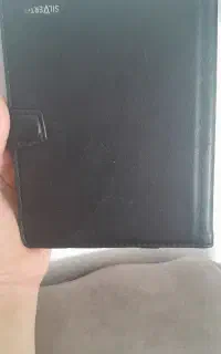 کاور چرم کتابخوان فیدیبوک