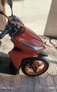 کیلیک 150 مدل 1402 معاوضه با هوندا 200