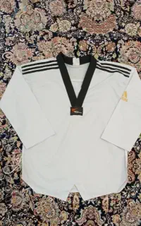 لباس آدیداس تکواندو جنس خوب