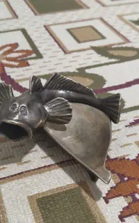 ماهی برنزی روسی