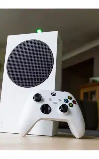 Xbox سری s فوق تمیز
