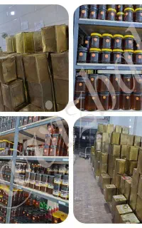 عسل گون کوهرنگ / خالص و درمانی