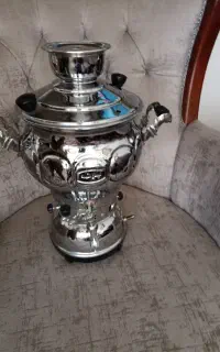 سماور گازی