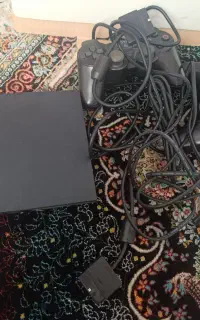 سونی ۲ سالم با کارتن
