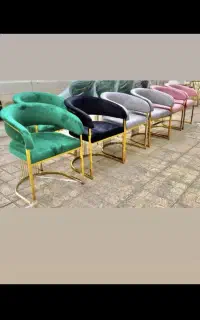 صندلی کوپ ارایشگاه گیتاری