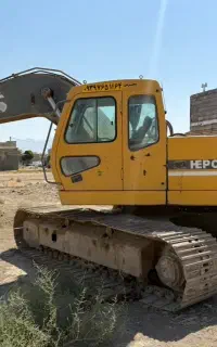 بیل مکانیکی هپکو 240