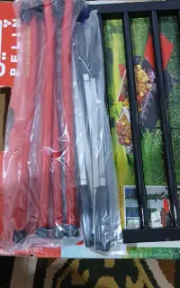 کباب پز گازی و برقی و ذغالی