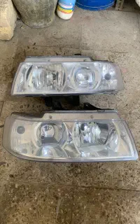 چراغ جلوی سمند فابریکی