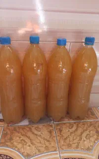 آبغوره تازه و طبیعی