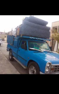 کارگر حرفه ای اساس منزل حمل بار