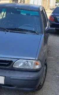 پرایدصبا