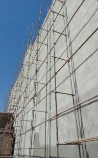 کاربنایی درساختمان