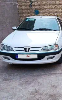 پارس مدل ۴۰۲ موتور جدید