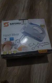 همزن برقی SAYONA