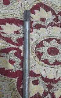 شافت گیر ۸۵ پا کوتاه...