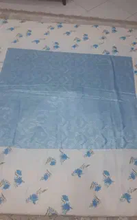 ۲ عددلحاف پشم گوسفند در حد نو