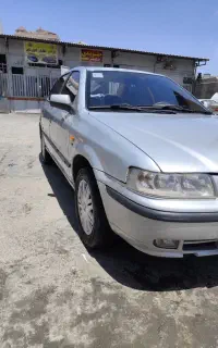 سمند مدل ۸۶