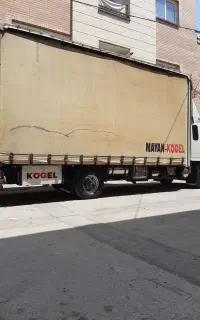 حمل اثاثیه منزل در اصفهان به صورت شبانه روزی