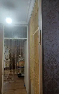 پرده آویز مجلل