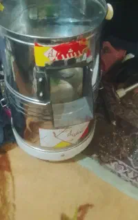 سبزی خردکن عرشیا ‌ذر حدنوع