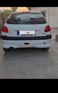ماشین کاملا سالم