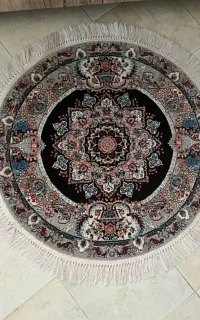 پادری و قالیچه