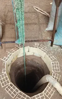 چاه کن حرفه ای