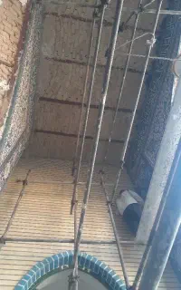 به یک گچ کار در مسجد النبی  نیاز داریم