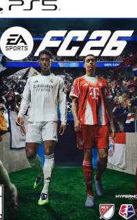 Fc26 اکانت ظرفیت ۲ ps5