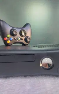 xbox 360 / ایکس باکس ۳۶۰ مشکی