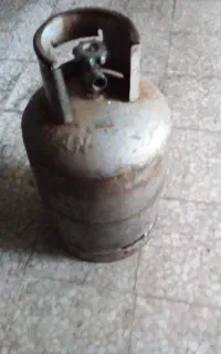 کپسول گاز ۱۱ کیلویی