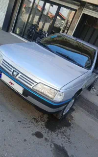 ۴۰۵ مدل ۸۸دوگانه شرکت
