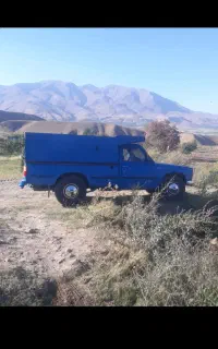 نیسان وانت کرایه ای