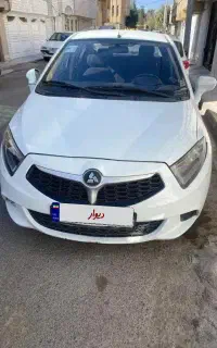 برلیانس ۱۳۹۶