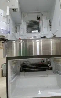 تعمیرات تخصصی یخچال و فریزر
