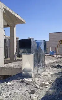 کارگاه کانال کولر و حلبی سازی سپهری