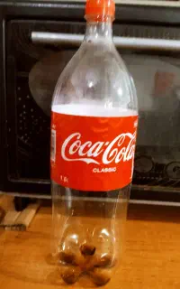 بطری 1/5کوکا