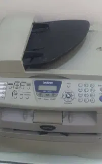 دستگاه پرینتر چهارکاره پرینت، کپی، اسکن، فکس