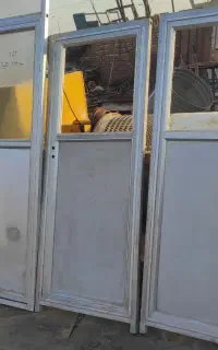 درب آلومینیوم