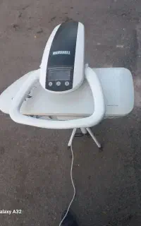 اتو پرس مارشال