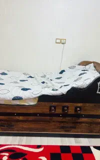 تخت خواب نوجوانی پسرانه