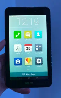 تبلت ASUS fonepad 7 در حد اکبند