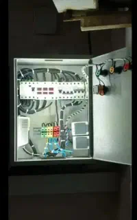 خدمات فنی مهندسی برق ساختمان و صنعتی.برقکار.سیمکش