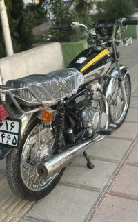 هندا 93 + بیمه آماده بنام